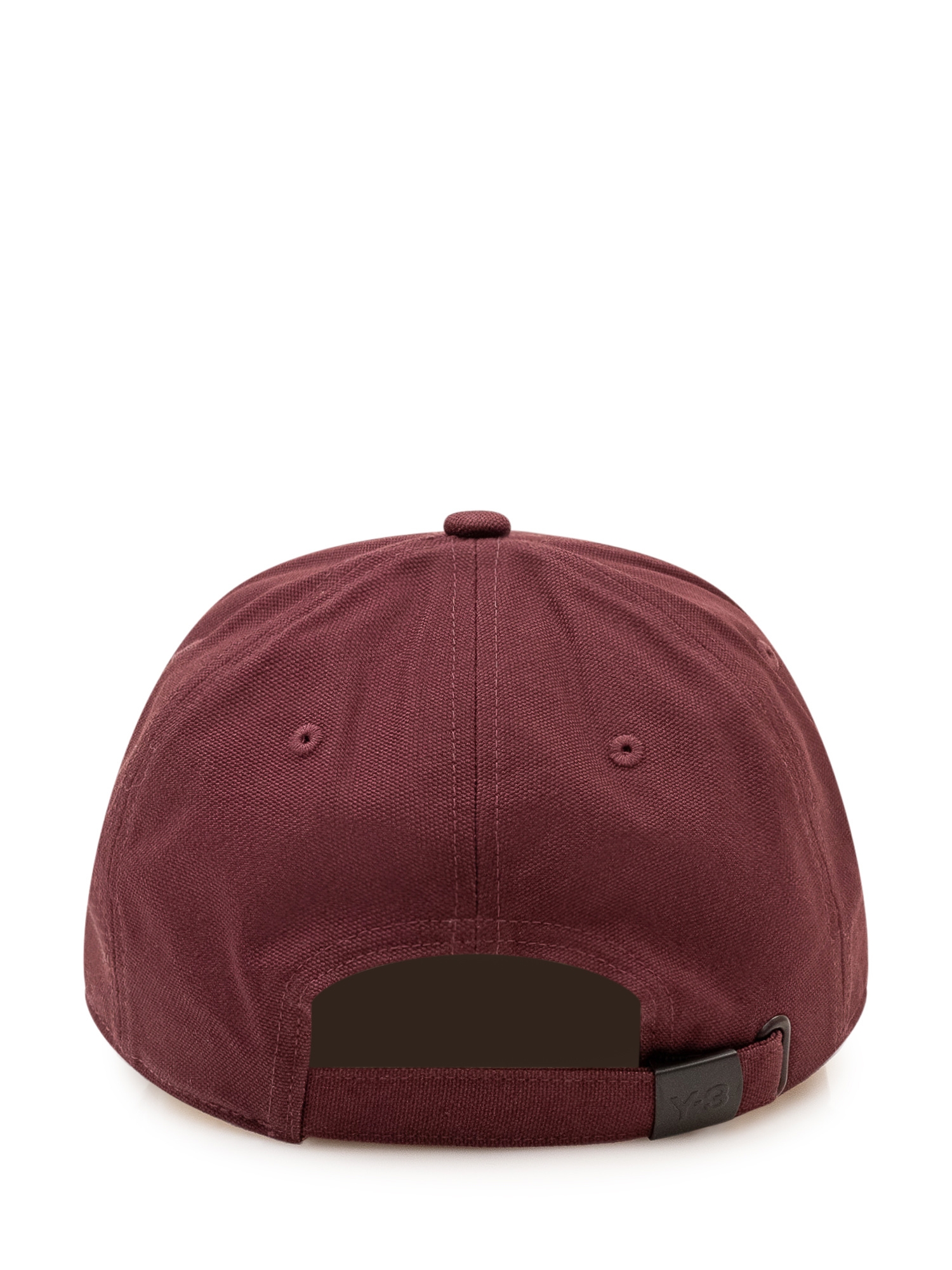 [Y-3] Cap FW26 KW9699 NGTREDBLACK