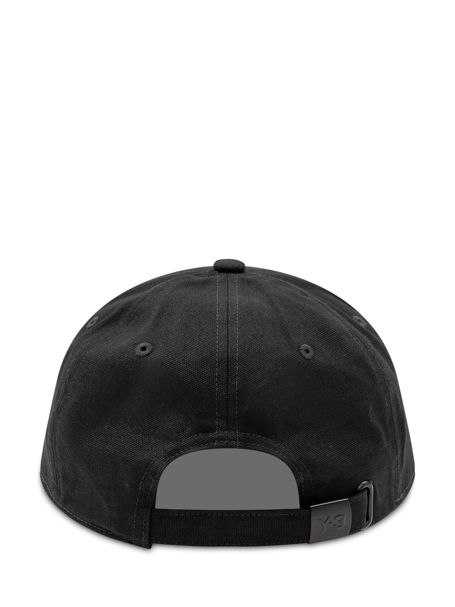 [Y-3] Cap FW26 KT0567 BLACKBLACK
