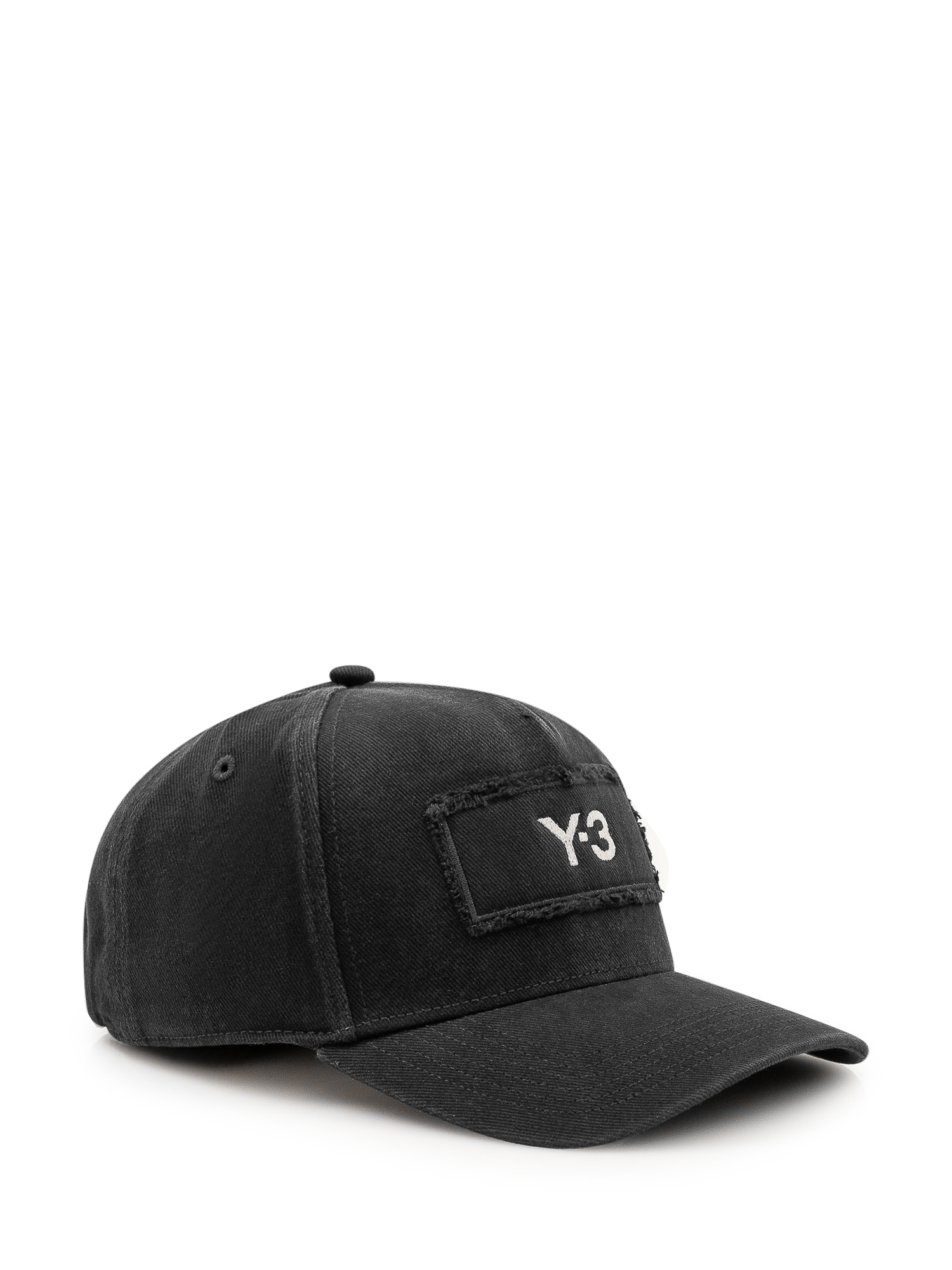 [Y-3] Cap FW26 KE0075 BLACK