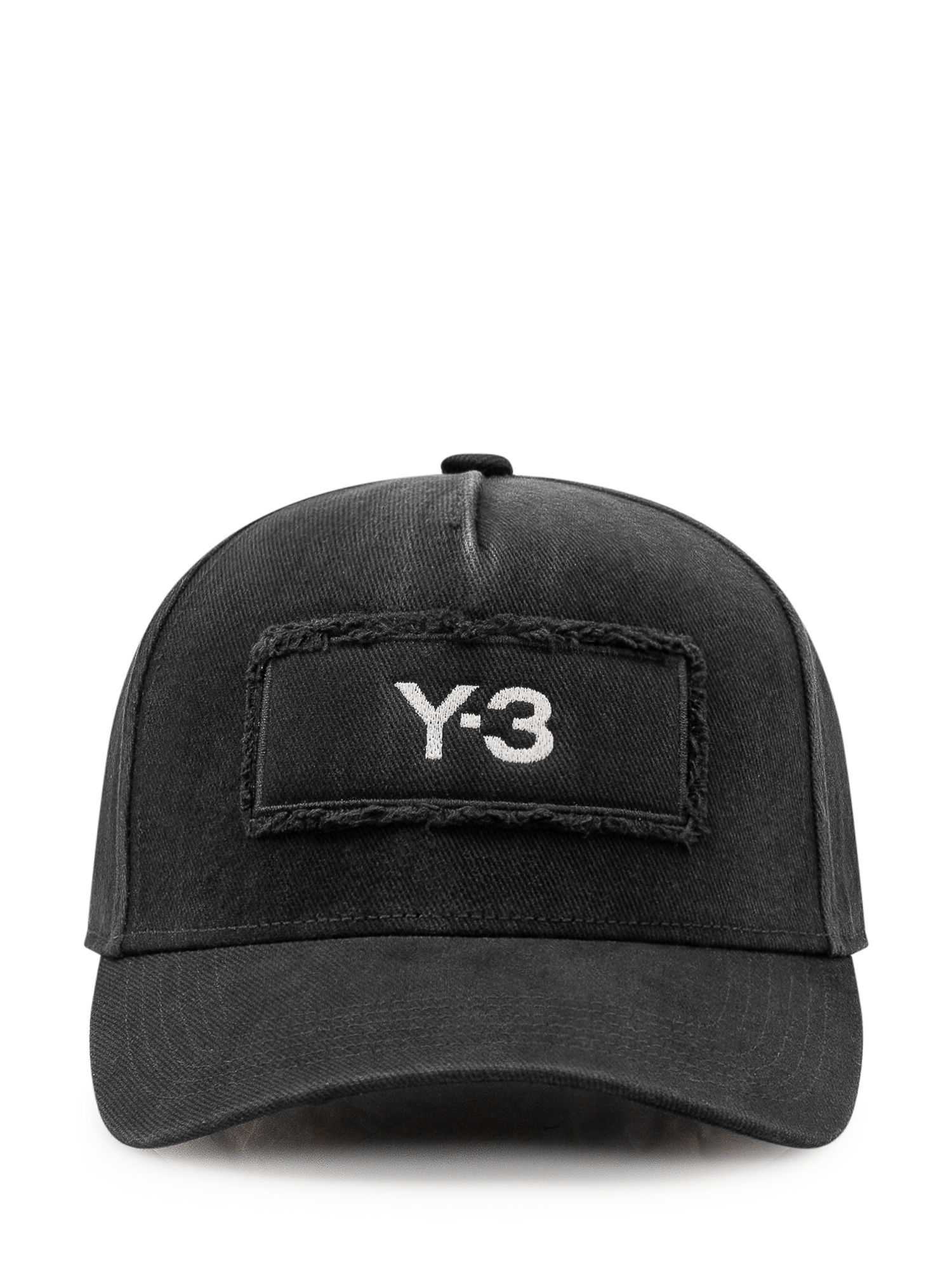 [Y-3] Cap FW26 KE0075 BLACK