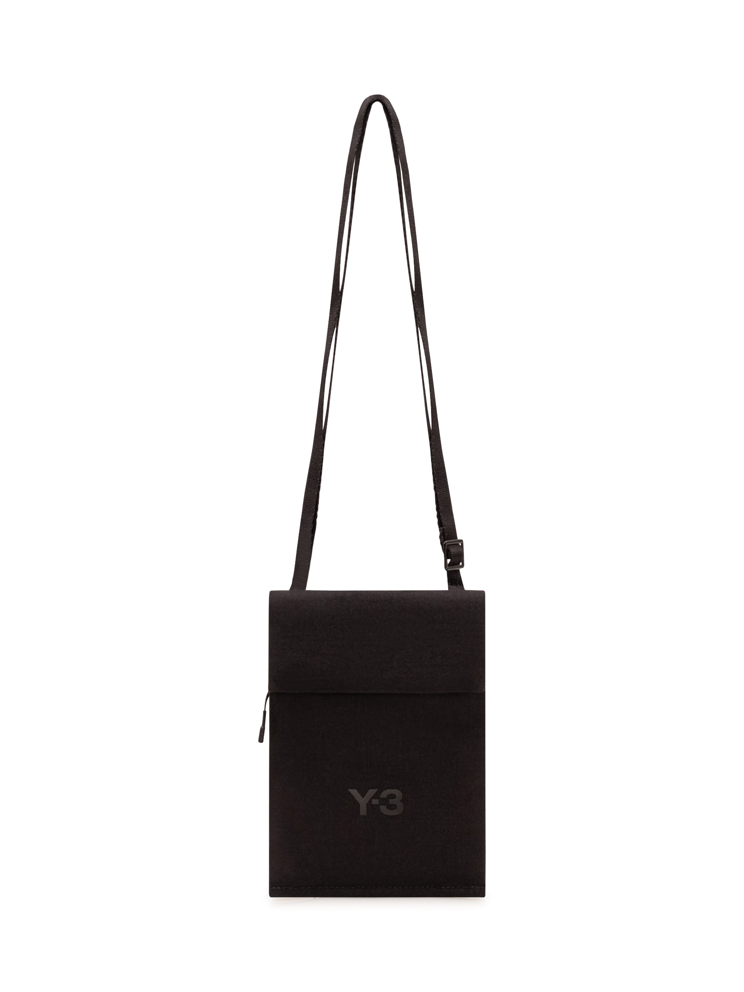 [Y-3] Briefcase FW26 JZ8062 BLACK