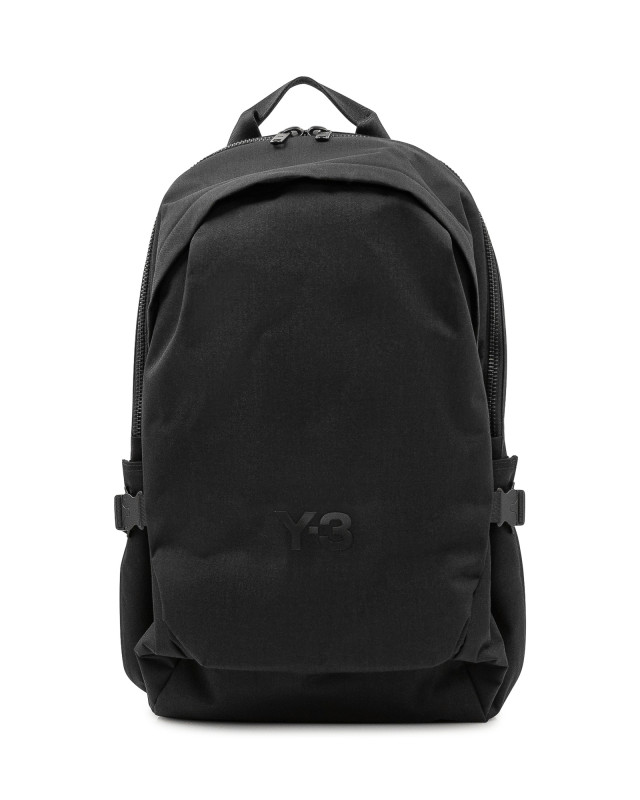 [Y-3] Backpack FW26 JW6215 BLACK