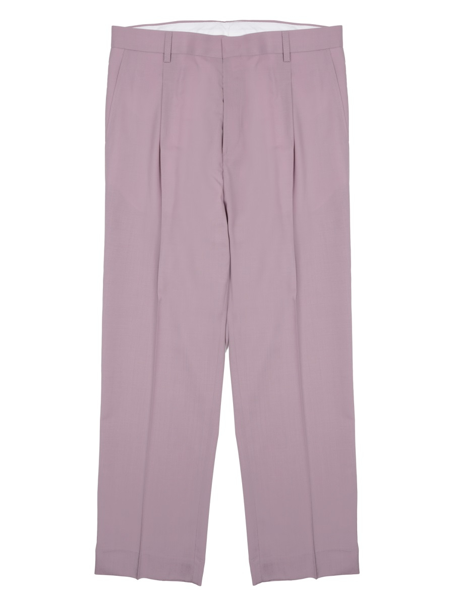 [Be Able] Trousers SS26 SANDY_MALVA