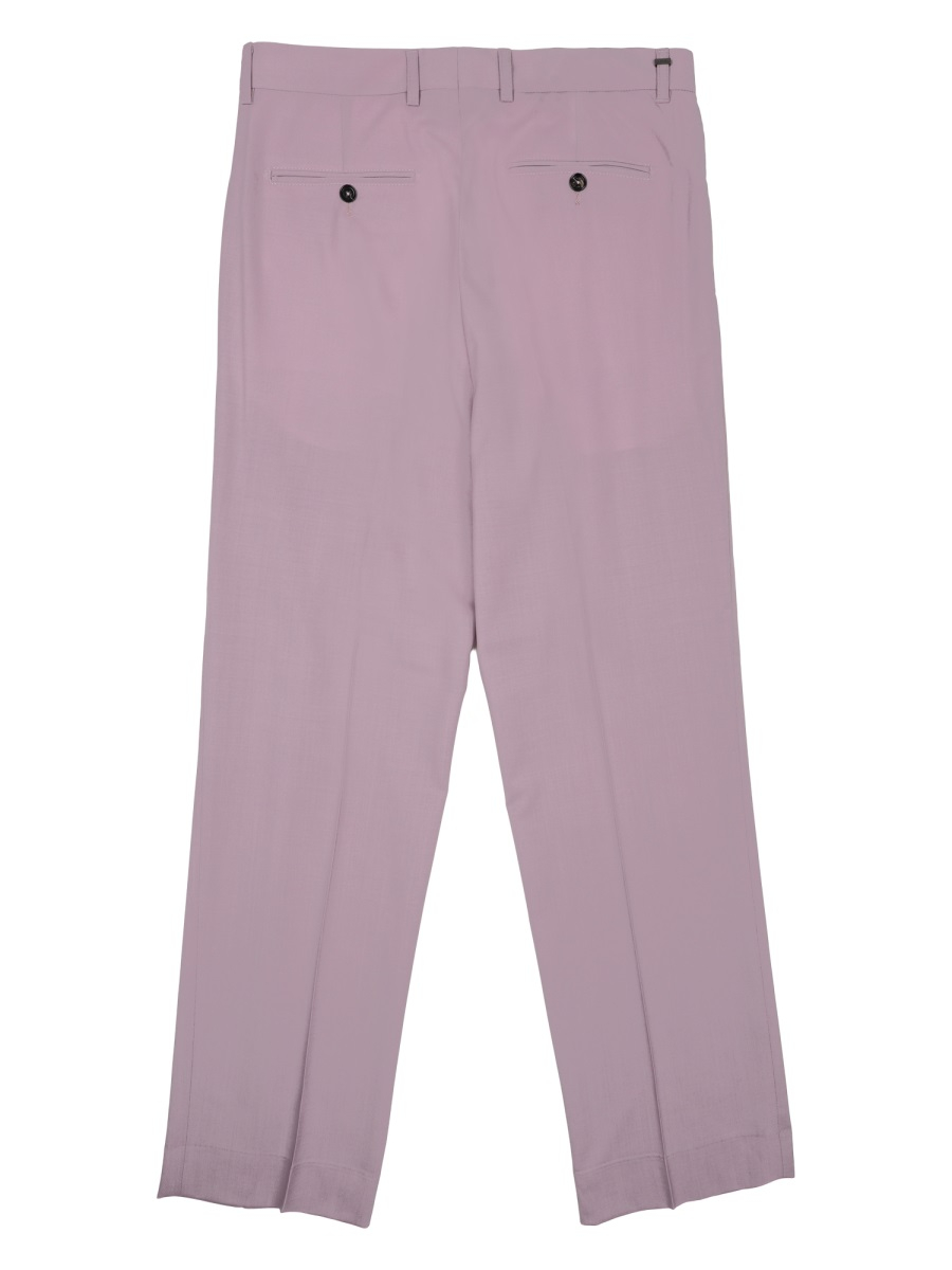 [Be Able] Trousers SS26 SANDY_MALVA