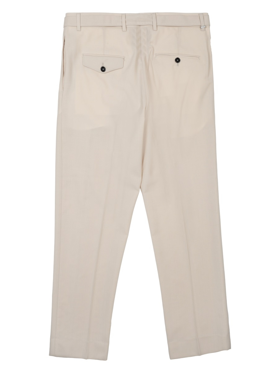 [Be Able] Trousers SS26 ANDY_SABBIA