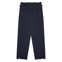 [Be Able] Trousers SS26 MAT_BLUSCURO