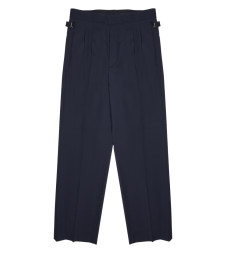 [Be Able] Trousers SS26 MAT_BLUSCURO