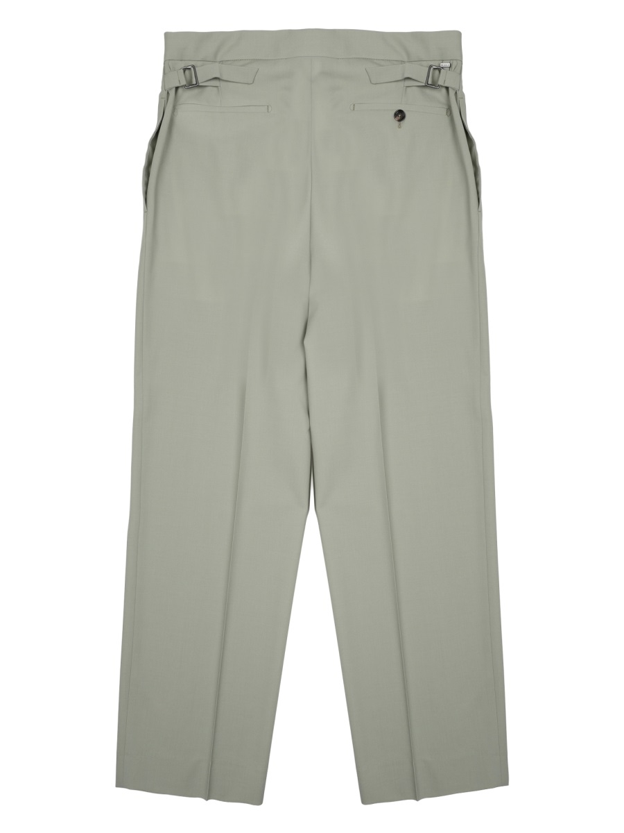 [Be Able] Trousers SS26 MAT_MENTA