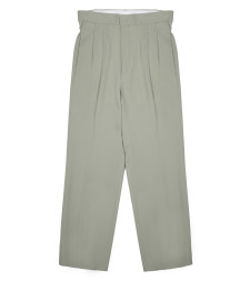 [Be Able] Trousers SS26 MAT_MENTA