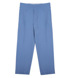 [Be Able] Trousers SS26 MAT_INDACO