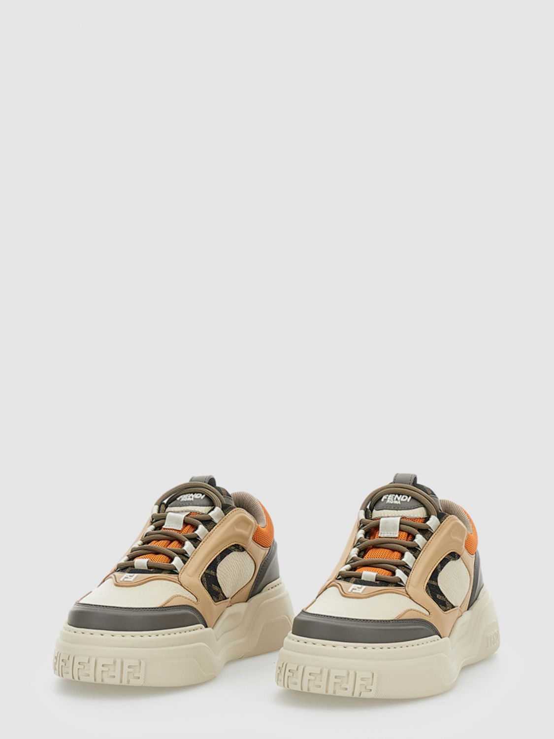 [Fendi] Sneakers SS26 7E1728AU20 F1V86