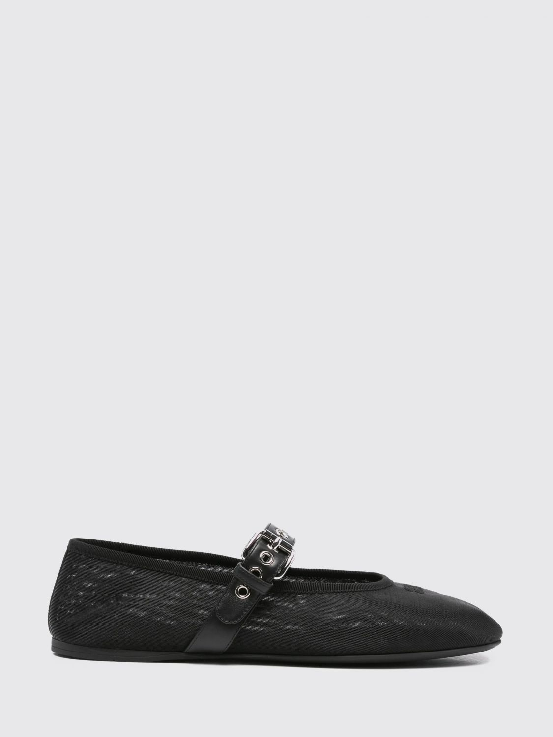 [Miu Miu] Flat shoes SS26 5F373EF005099 F0002