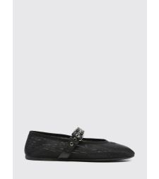 [Miu Miu] Flat shoes SS26 5F373EF005099 F0002