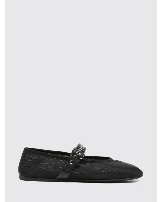 [Miu Miu] Flat shoes SS26 5F373EF005099 F0002