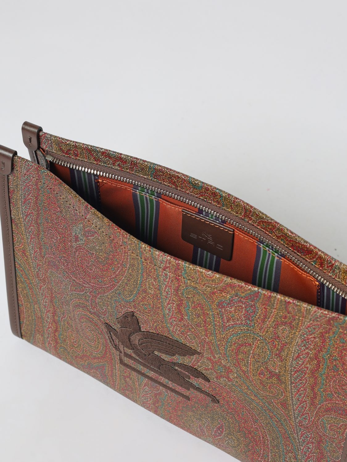 [Etro] Clutch bag SS26 MP2C0001AA086 M0019