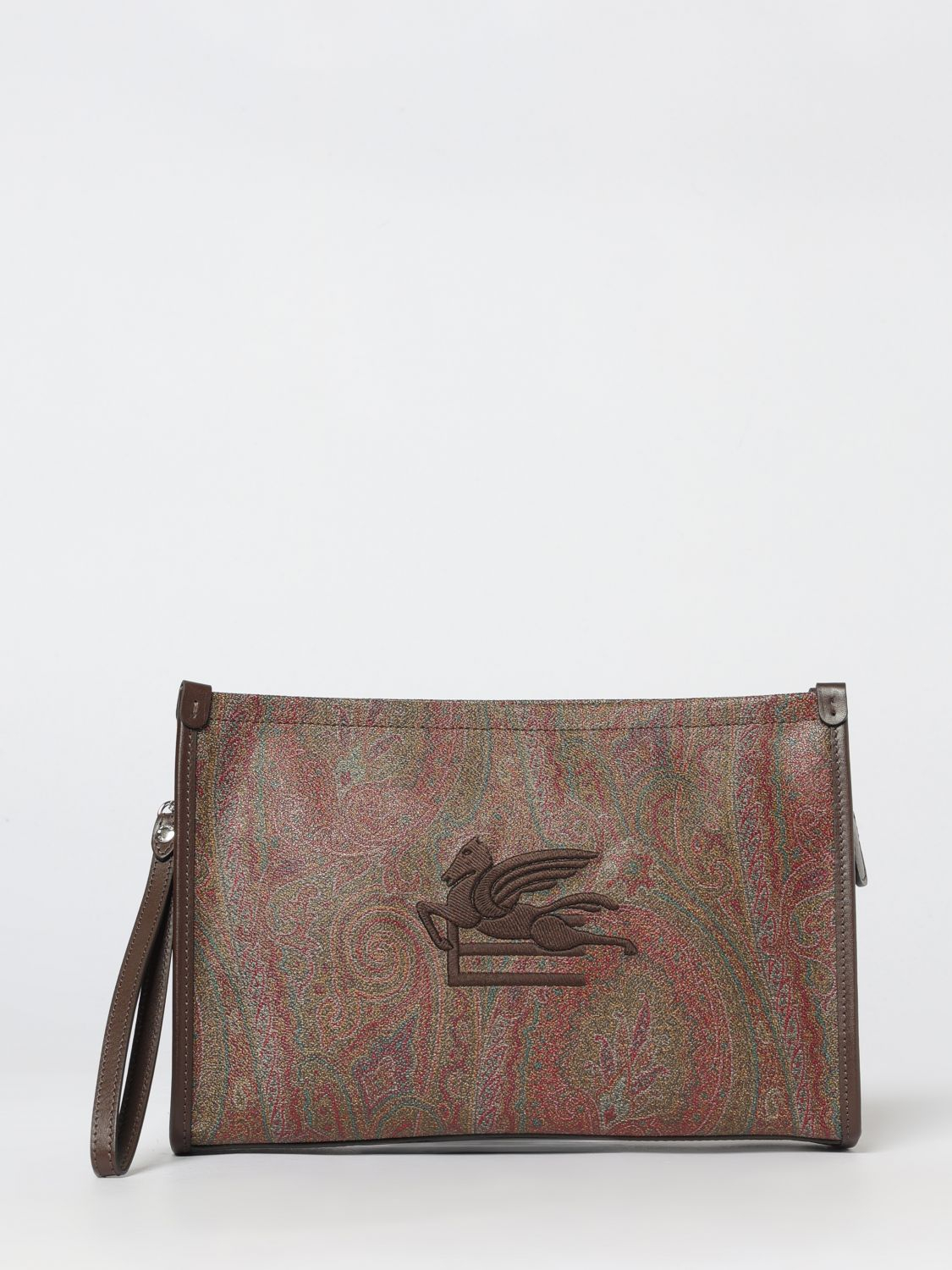 [Etro] Clutch bag SS26 MP2C0001AA086 M0019