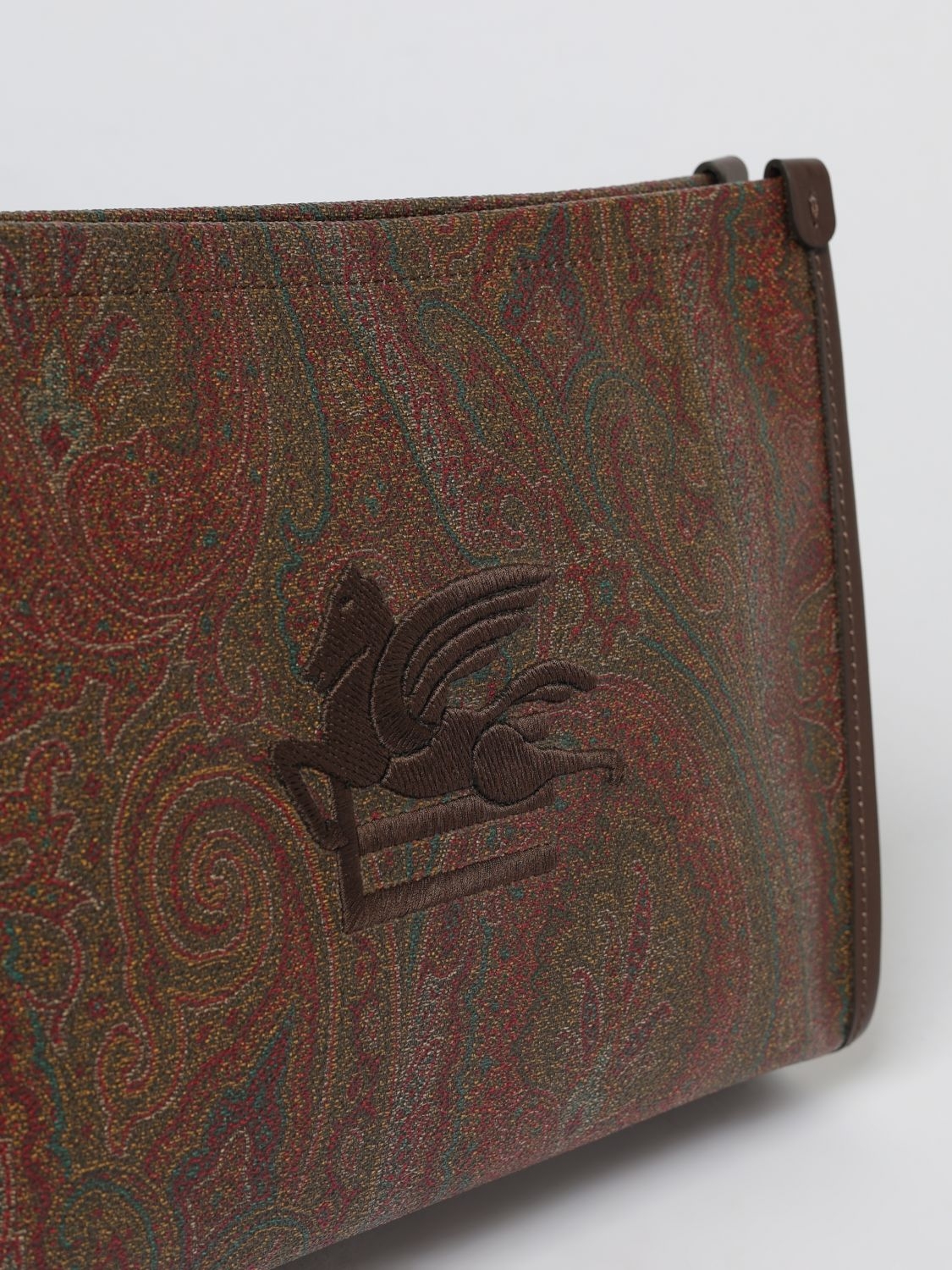 [Etro] Clutch bag SS26 MP2C0001AA086 M0019