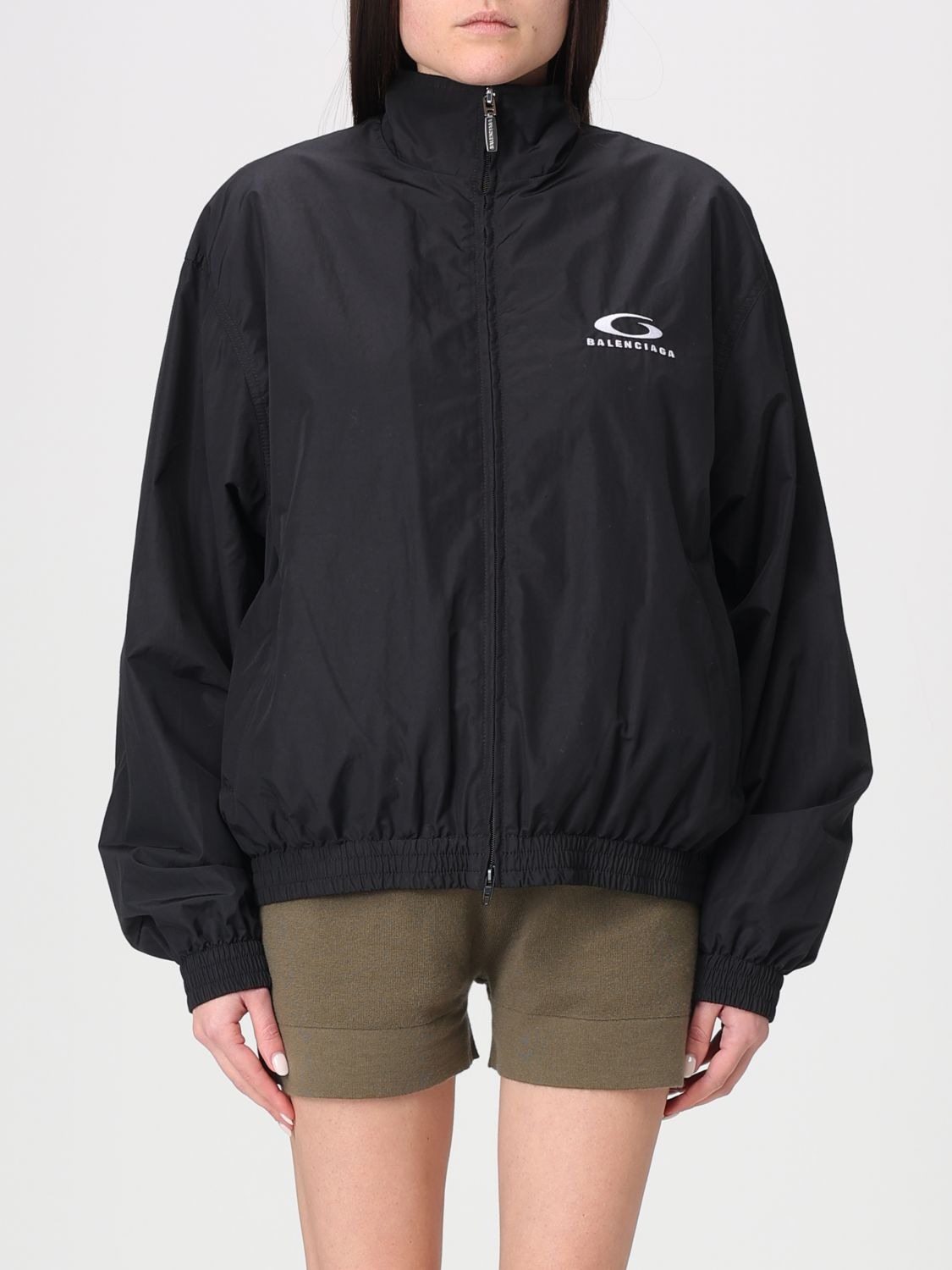 [Balenciaga] Casual Jacket SS26 857683TPQ38 1000