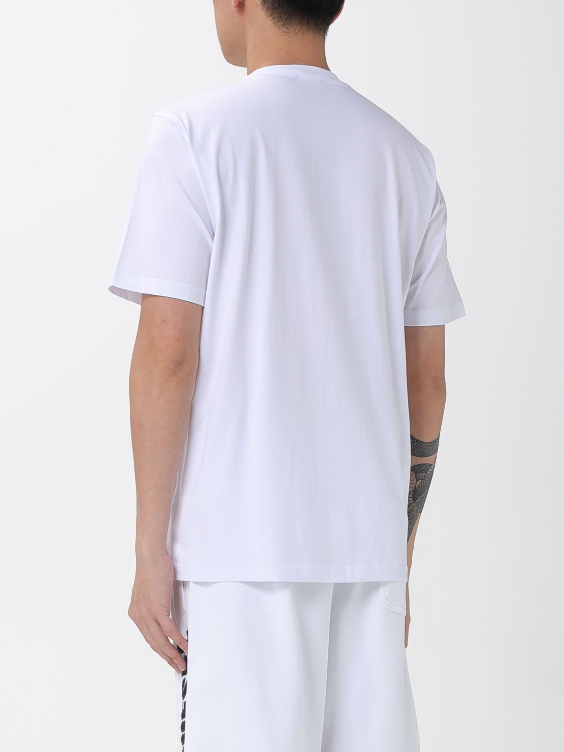 [Diesel] T-shirts Short Sleeve SS26 A216540NIAX 100