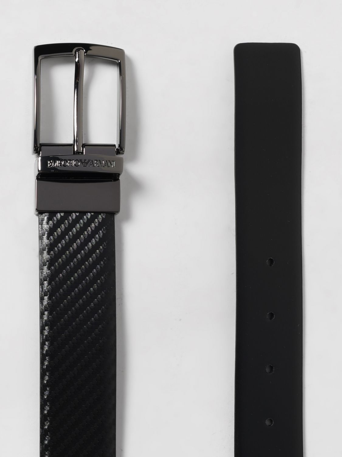 [Emporio Armani] Belt FW25 EM003703AF19586 MC012