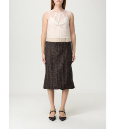 [Fendi] Sleeveless dress FW25 FDD425AVJA F1M2A