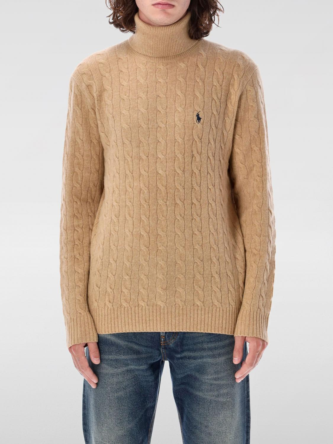 [Polo Ralph Lauren] Knitwear FW25 710876836 006