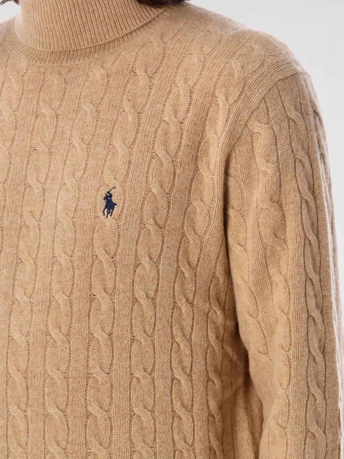 [Polo Ralph Lauren] Knitwear FW25 710876836 006