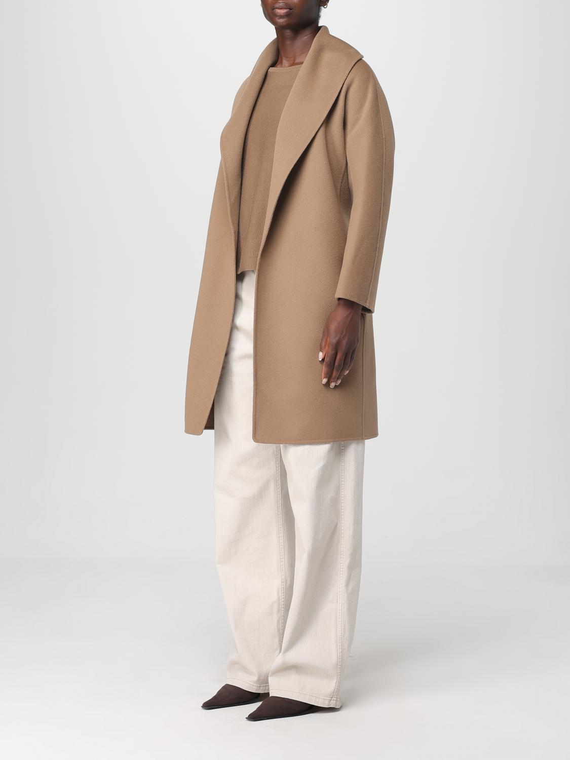 [S Max Mara] Coat FW25 2529016061600 045
