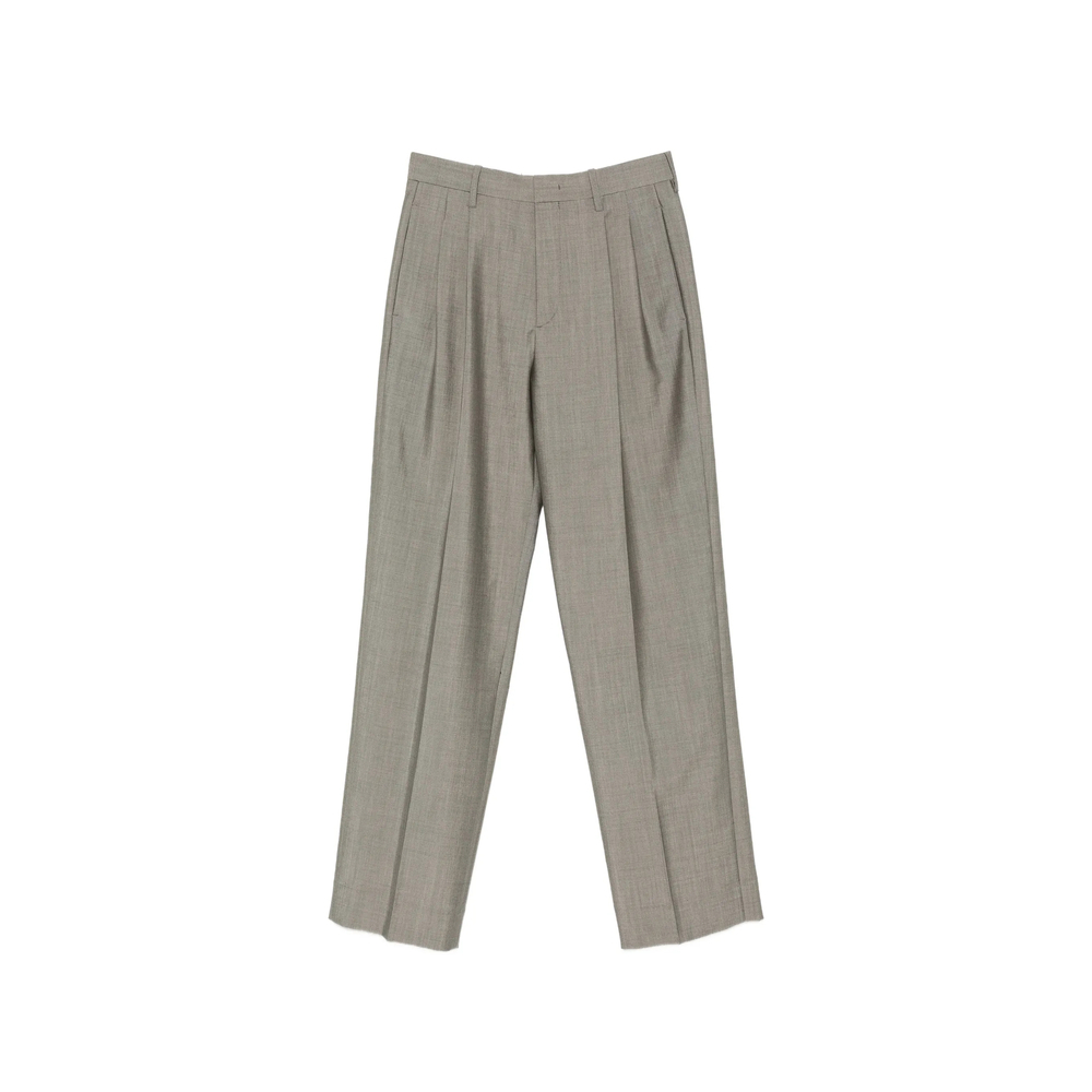 [VICTORIA BECKHAM] Trousers FW26 1326WTR007348B  ORE