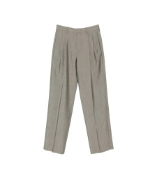[VICTORIA BECKHAM] Trousers FW26 1326WTR007348B  ORE