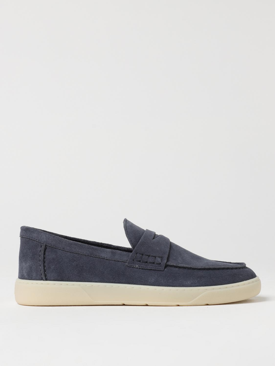 [Hogan] Moccasins FW25 HXM6470FS00BTM U828