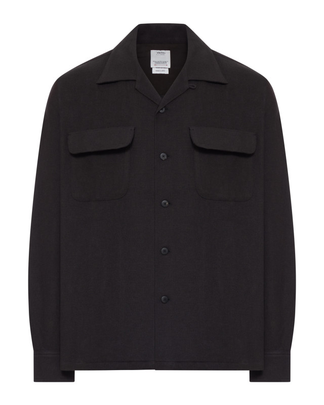 [Visvim] Shirts Long Sleeve SS26 0126105011017CHARCOAL