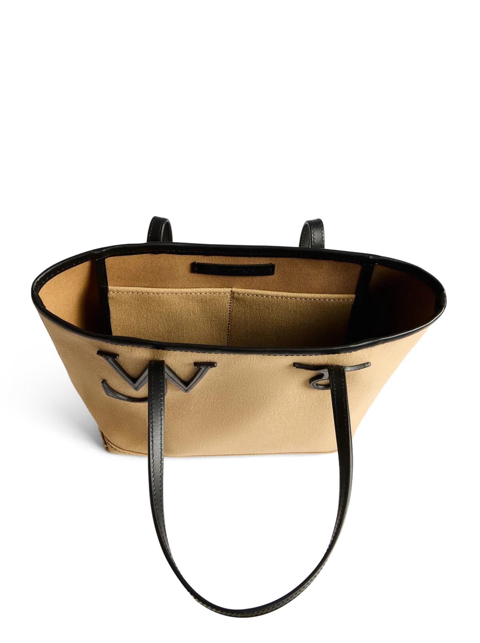 [J.W.Anderson] Tote bag SS26 HB0768FA0442043 BEIGE BLACK