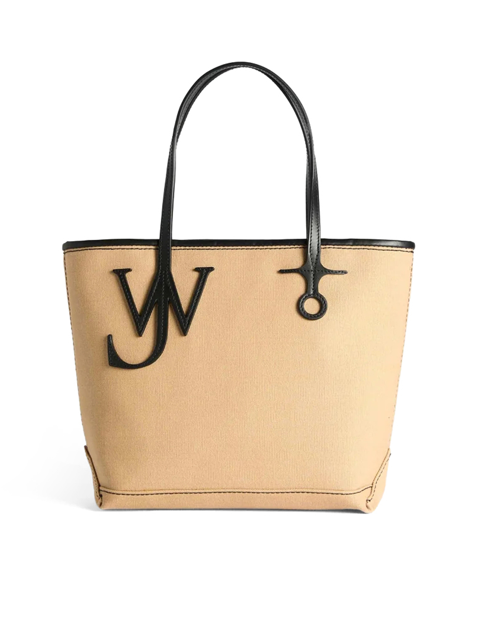 [J.W.Anderson] Tote bag SS26 HB0768FA0442043 BEIGE BLACK