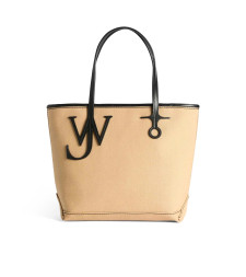 [J.W.Anderson] Tote bag SS26 HB0768FA0442043 BEIGE BLACK