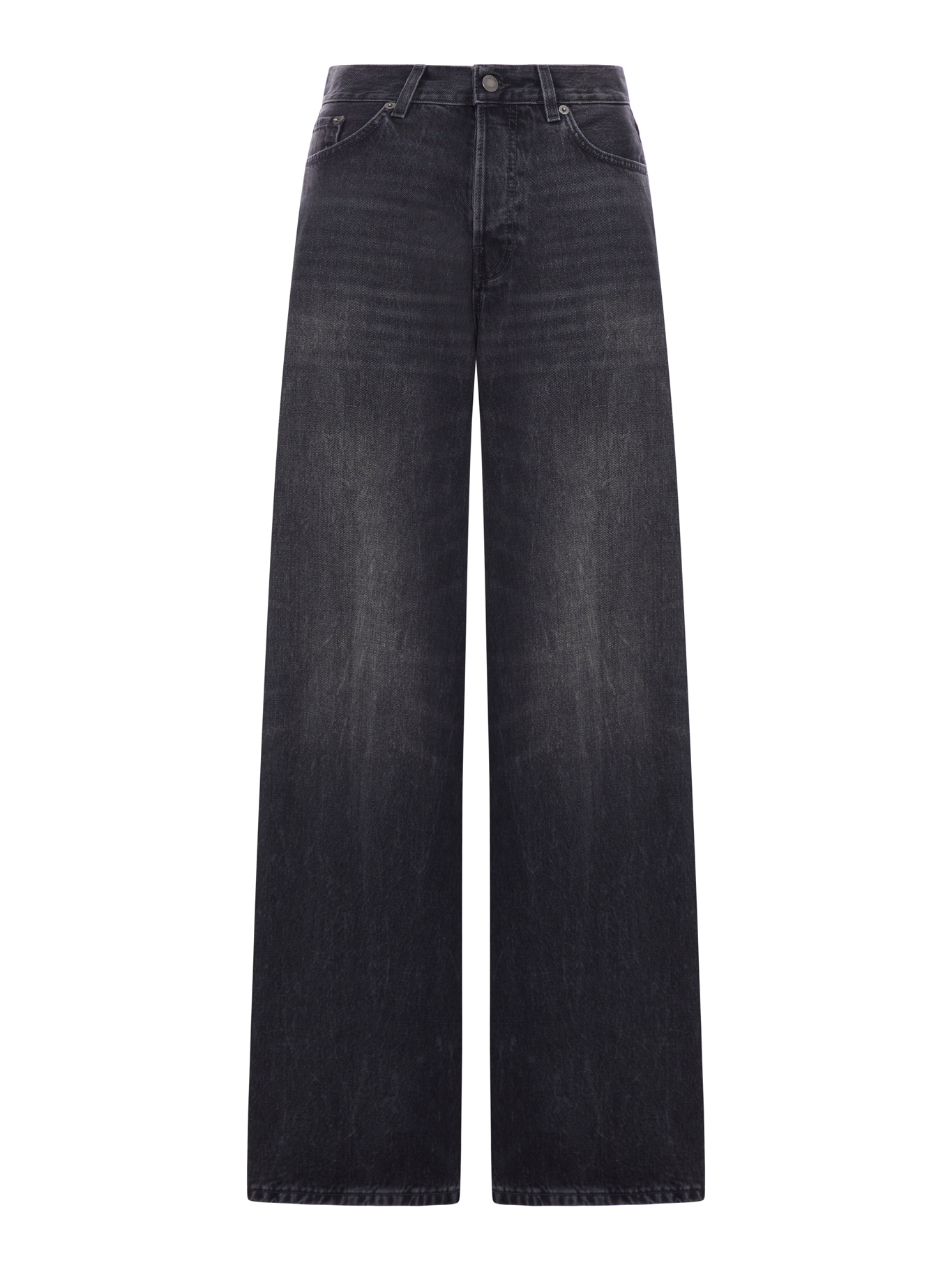 [HAIKURE] Jeans SS26 HEW03296DF174L902L902 AUTHENTIC BLACK WASH
