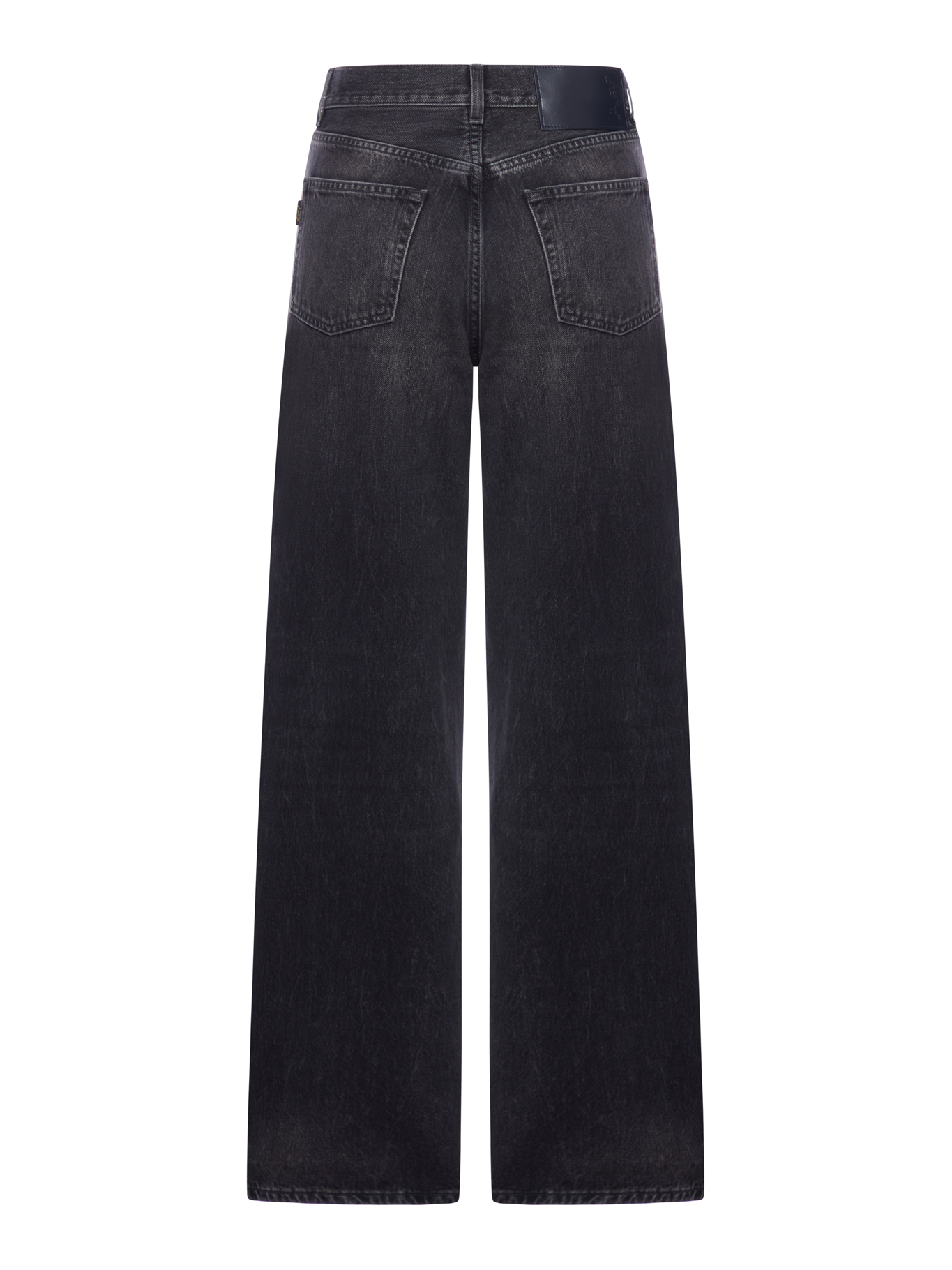 [HAIKURE] Jeans SS26 HEW03296DF174L902L902 AUTHENTIC BLACK WASH