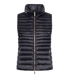[Moorer] Down Vest SS26 MODGL100112TEPAP51U0004 BLACK