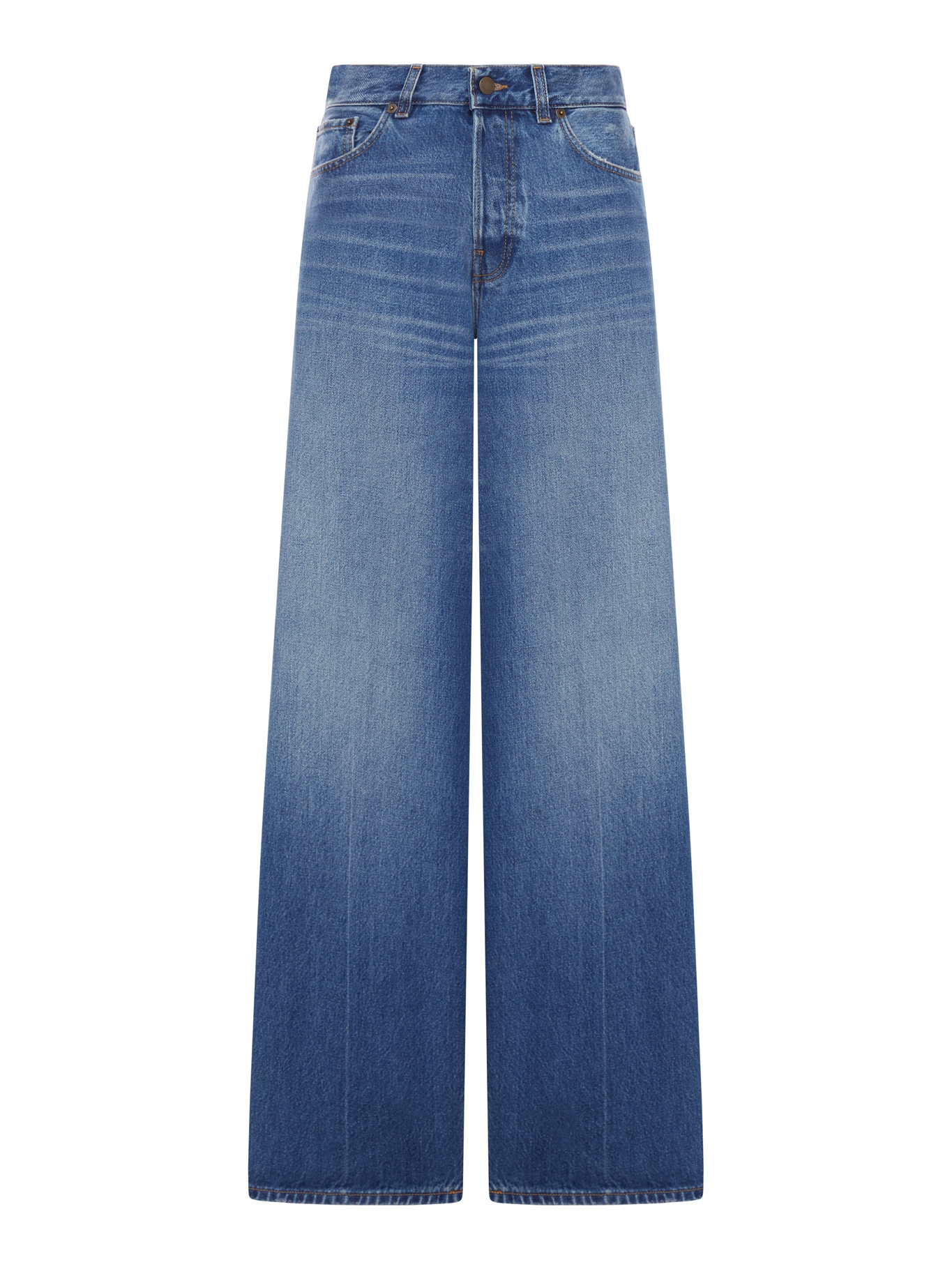 [HAIKURE] Jeans SS26 HEW03296DF106L0911L0911 REAL BLUE