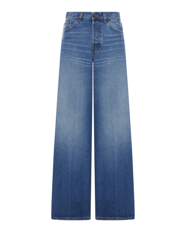 [HAIKURE] Jeans SS26 HEW03296DF106L0911L0911 REAL BLUE