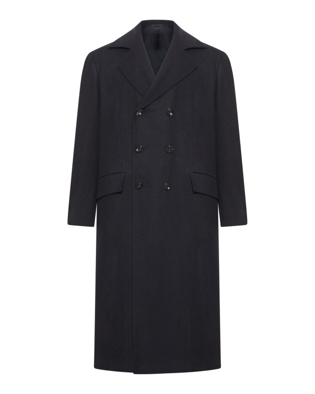 [Kiton] Coat SS26 UGO410LK0633203004 BLACK