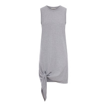 [J.W.Anderson] Sleeveless dress SS26 JD0050PG1937945 MID GREY MELANGE