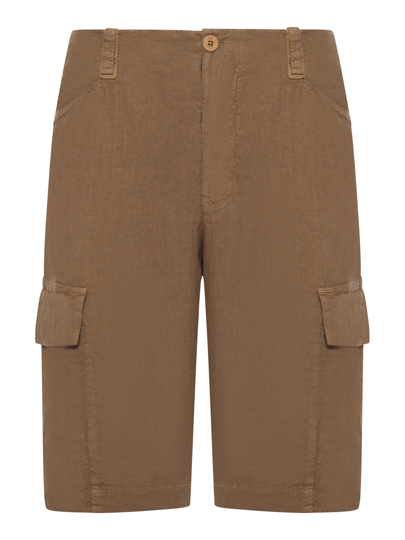 [TRANSIT] Shorts SS26 CFUTRCD132U06 NUT