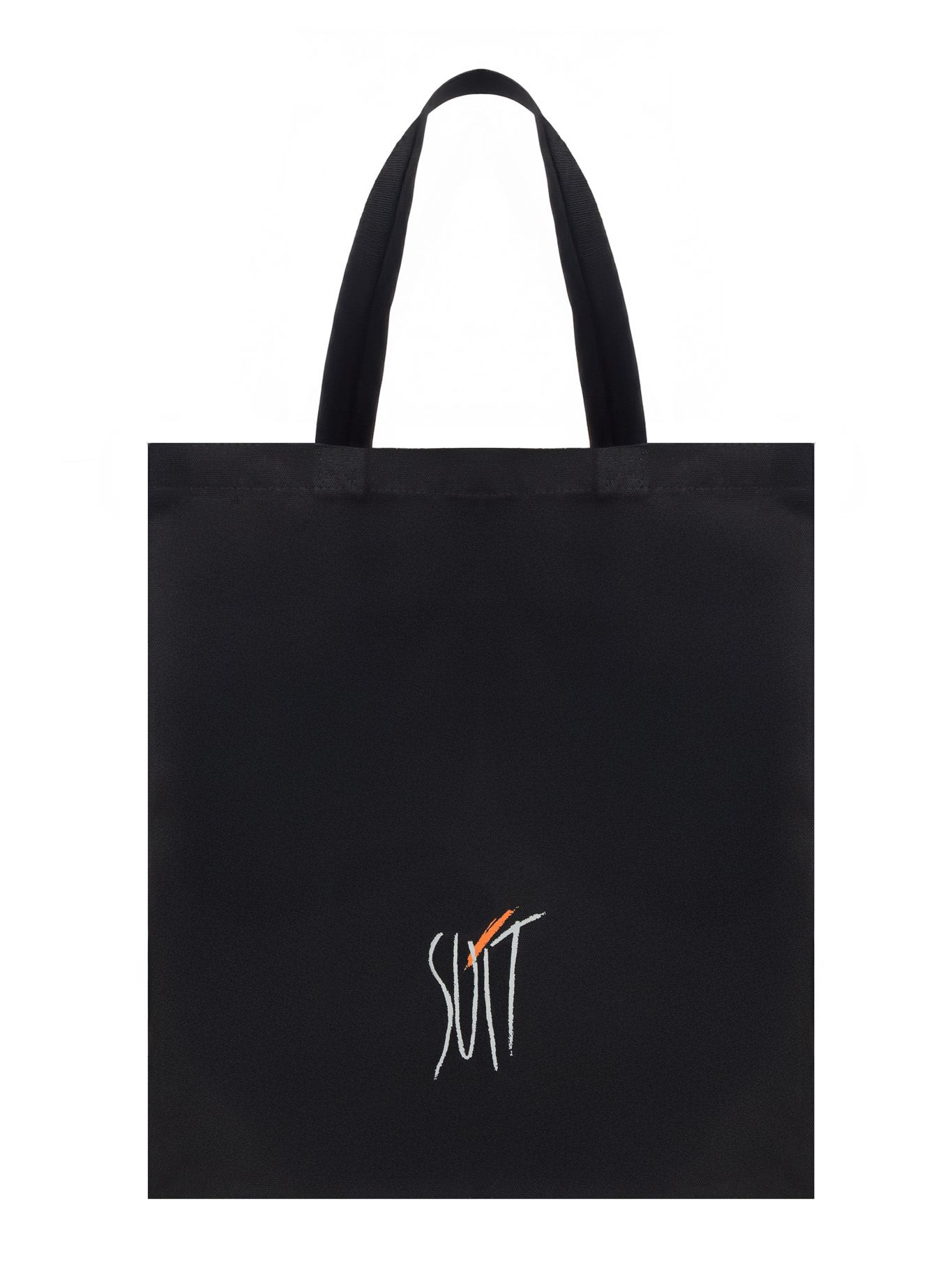 [SUIT] Tote bag SS26 SUITTOTEBAGBLACK