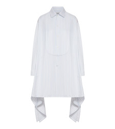[J.W.Anderson] Long sleeve dress SS26 DR0500PG1892023 WHITE BLUE