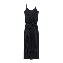 [J.W.Anderson] Sleeveless dress SS26 DR0503PG1897999 BLACK