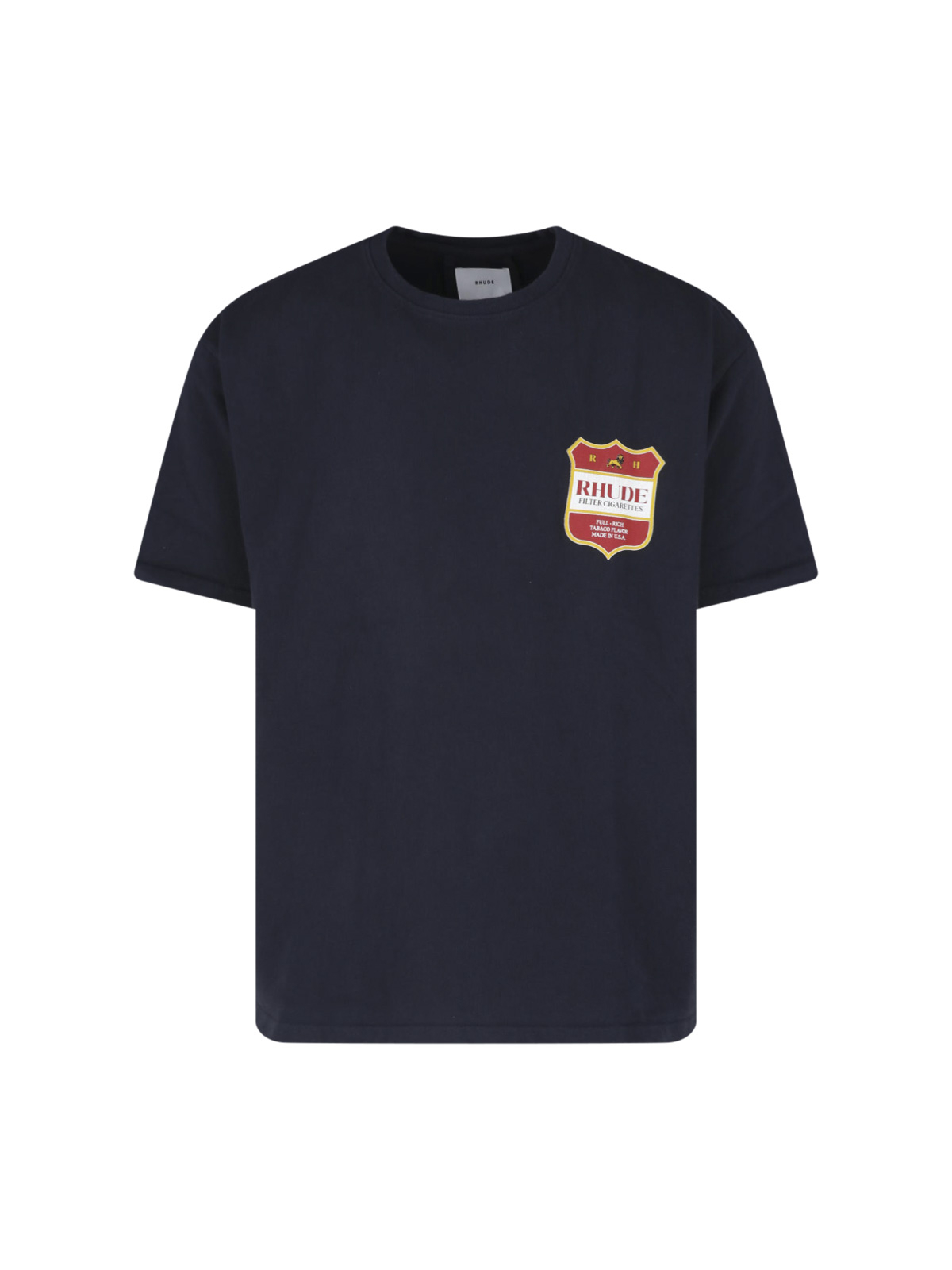 [Rhude] T-shirts Short Sleeve FW26 RHPF26TT010126499