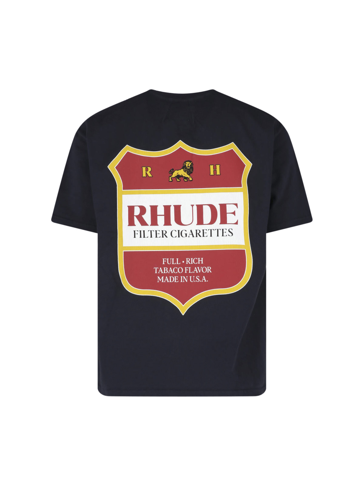 [Rhude] T-shirts Short Sleeve FW26 RHPF26TT010126499
