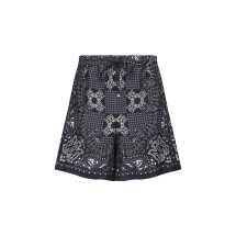 [Amiri] Trousers FW26 AMBMSO1124BLACK