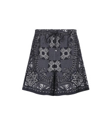 [Amiri] Trousers FW26 AMBMSO1124BLACK